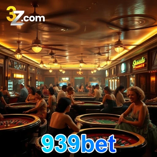 939BET Jogos de caça-níqueis